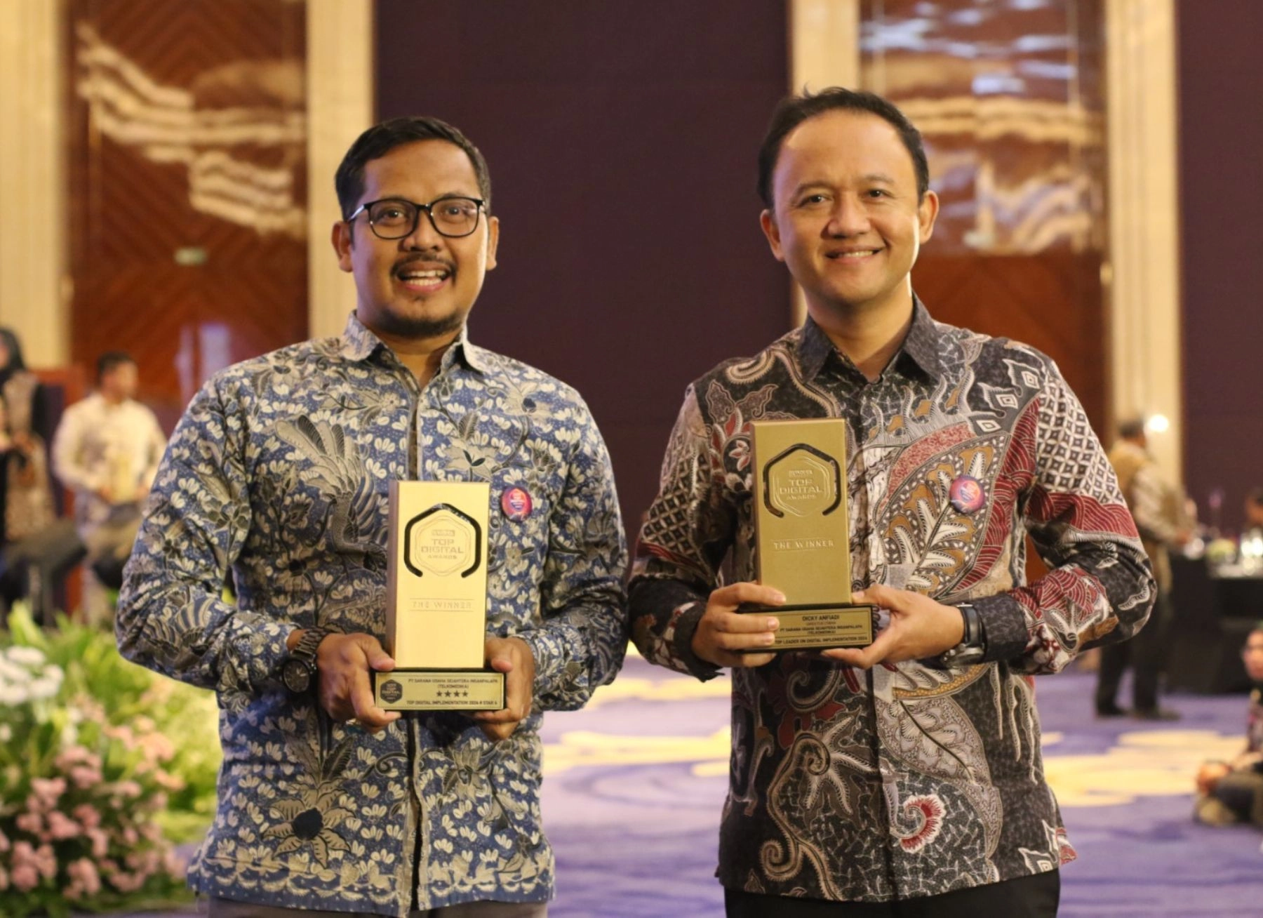 Telkom Luncurkan Program ESG 2024 sebagai Bagian Transformasi TelkomGroup